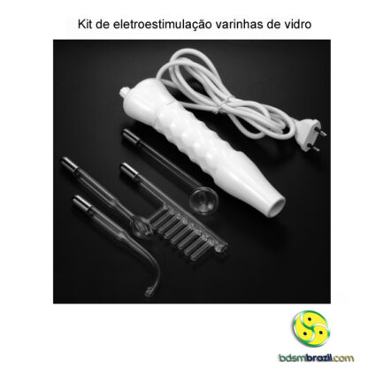 Kit de eletroestimulação varinhas de vidro - Image 2