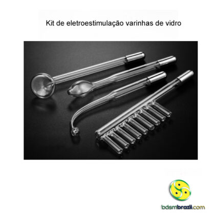 Kit de eletroestimulação varinhas de vidro - Image 4