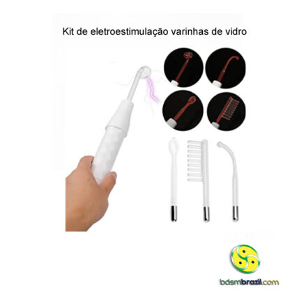 Kit de eletroestimulação varinhas de vidro - Image 6