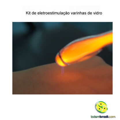 Kit de eletroestimulação varinhas de vidro - Image 7