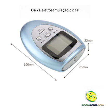 Caixa eletrostimulação digital - Image 3