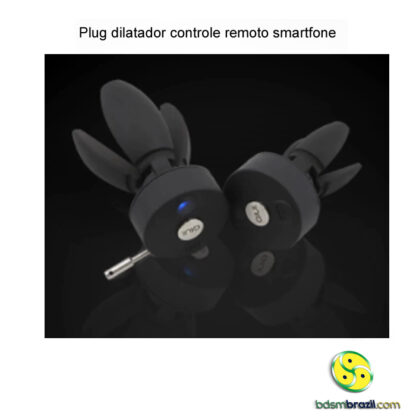 Plug dilatador controle remoto smartfone - Image 3