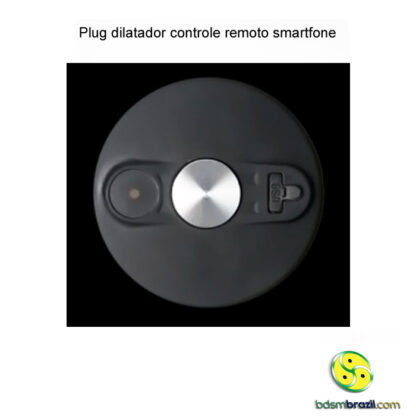 Plug dilatador controle remoto smartfone - Image 8