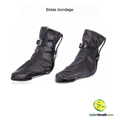 Botas bondage