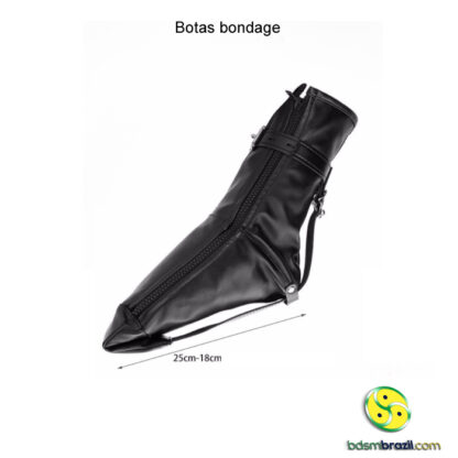 Botas bondage - Image 7