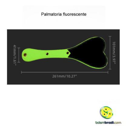 Palmatoria fluorescente - Image 3