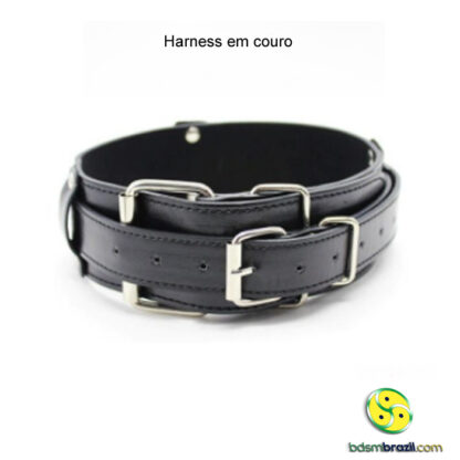 Harness em couro - Image 3