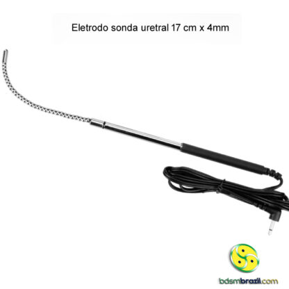 Eletrodo sonda uretral 17 cm x 4mm - Image 3