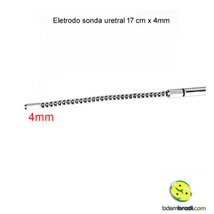 Eletrodo sonda uretral 17 cm x 4mm - Image 6