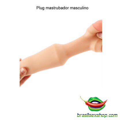 Plug masturbador masculino - Image 4