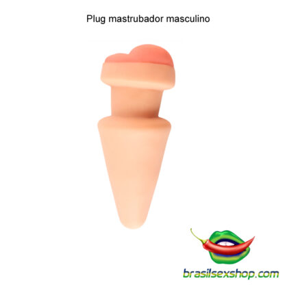 Plug masturbador masculino - Image 5