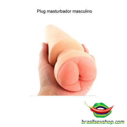 Plug masturbador masculino - Image 8