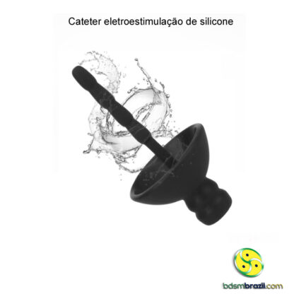 Cateter eletroestimulação de silicone - Image 4