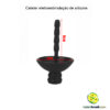 Cateter eletroestimulação de silicone - Image 7