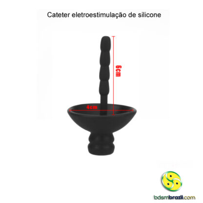 Cateter eletroestimulação de silicone - Image 7