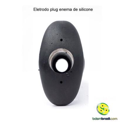 Eletrodo plug enema de silicone - Image 6