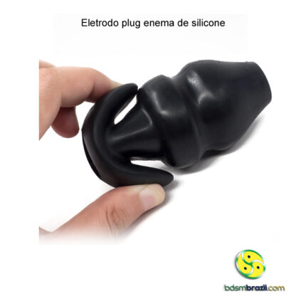 Eletrodo plug enema de silicone - Image 7