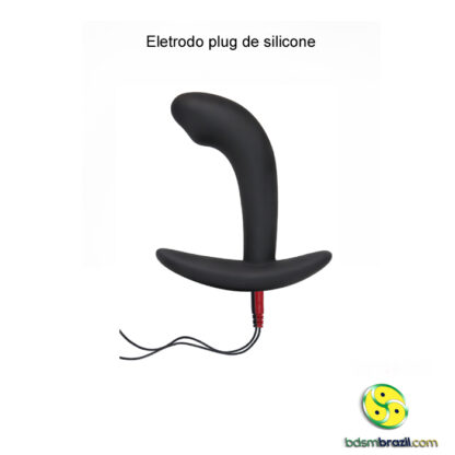 Eletrodo plug de silicone