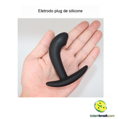 Eletrodo plug de silicone - Image 2