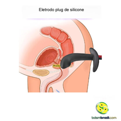 Eletrodo plug de silicone - Image 6