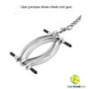 Clipe grampos lábios clítoris com guia - Image 5