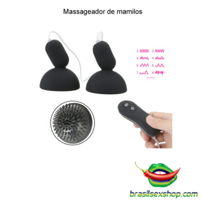 Massageador de mamilos - Image 2