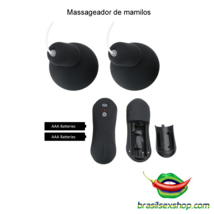 Massageador de mamilos - Image 4