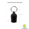 Par de chaveiro bomba de mama vacuo - Image 5