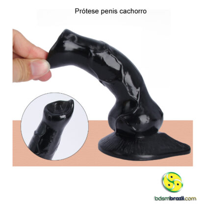 Prótese penis cachorro - Image 6