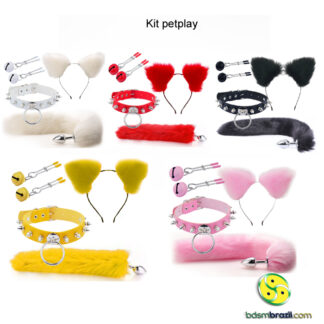 Kit petplay