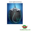 Ducha higiênica eletrônica - Image 2