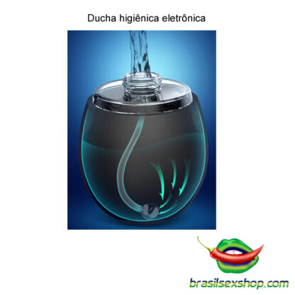 Ducha higiênica eletrônica - Image 2