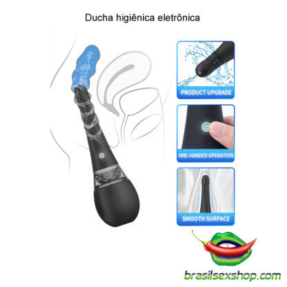 Ducha higiênica eletrônica - Image 4