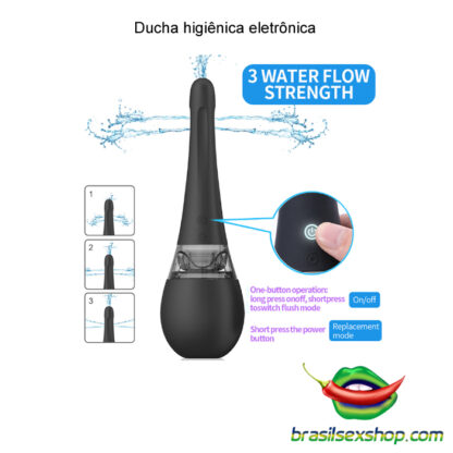 Ducha higiênica eletrônica - Image 6