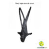 Body tapa sexo de couro - Image 4