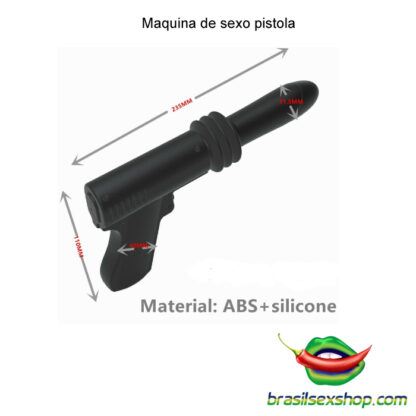 Maquina de sexo pistola - Image 2