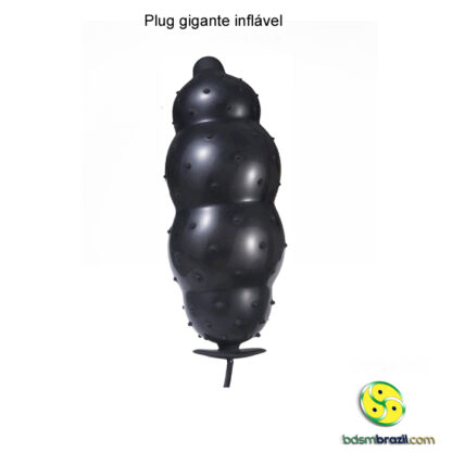 Plug gigante inflável - Image 2