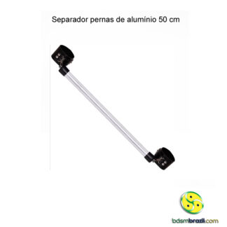 Separador pernas de alumínio 50 cm