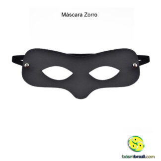 Máscara Zorro