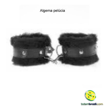 Algema pelúcia