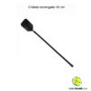 Chibata rectangular 40 cm - Imagem 2