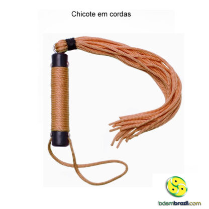 Chicote em cordas - Image 4