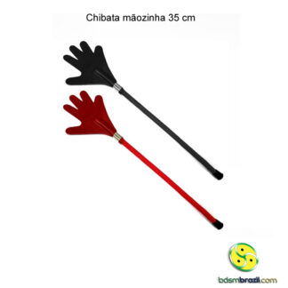 Chibata mãozinha 35 cm