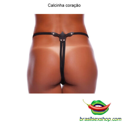 Calcinha coração - Image 2