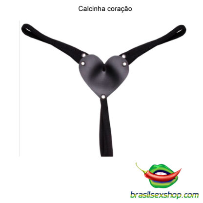 Calcinha coração - Image 3