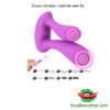 Duplo vibrador controle sem fio - Image 9