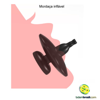 Mordaça inflável - Image 4