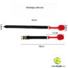 Mordaça silicone - Imagem 3