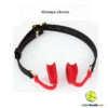 Mordaça silicone - Imagem 4