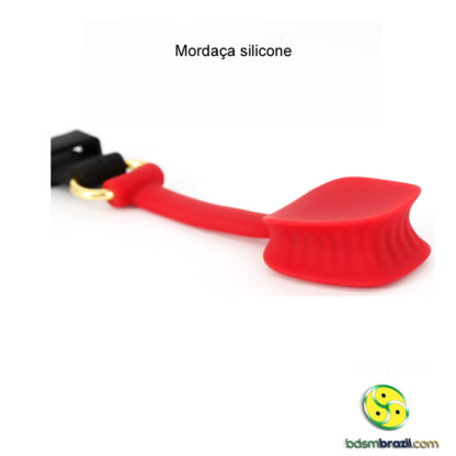 Mordaça silicone - Image 5